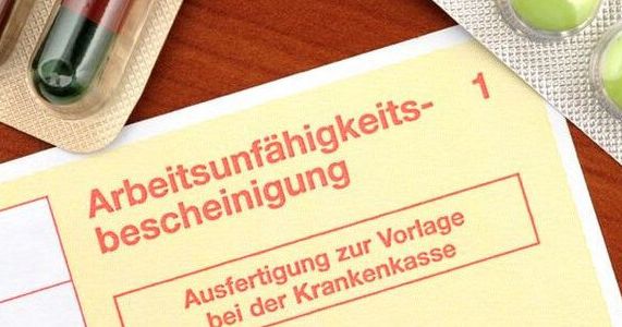 Ab Wann Braucht Man Eine Krankmeldung Wochenende Krankmeldung: Ab wann wird der Krankenschein fällig?